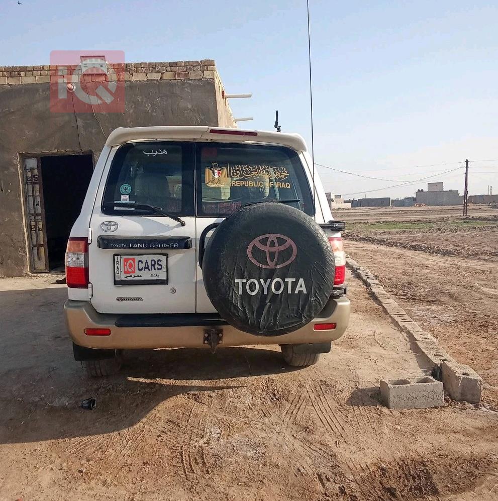 تويوتا لاندكروزر